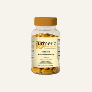 Turmeric w/BioPerine