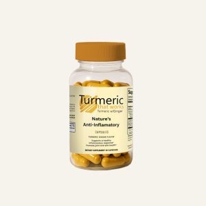 Turmeric w/Ginger